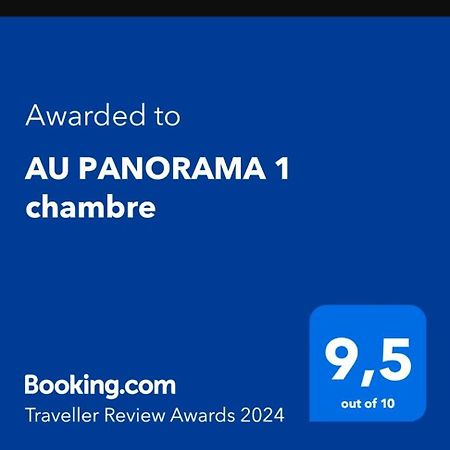 Au Panorama 1 Chambre La Possession Eksteriør billede